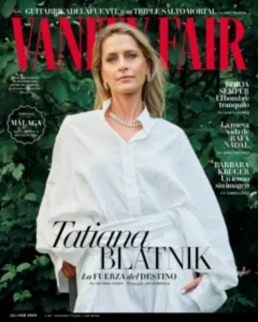 cover TATIANA