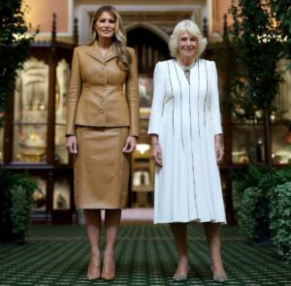 queen-camilla-melania-trump-visit-royal-library-4