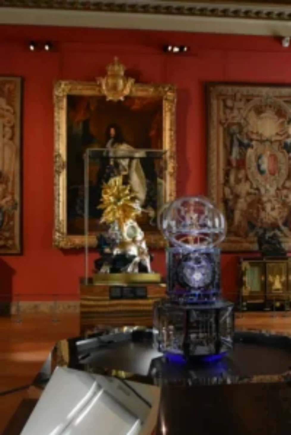 2.Presentation Mecaniques dArt, DOA musée du Louvre 2025© Musée du Louvre - Nicolas Bousser (1)