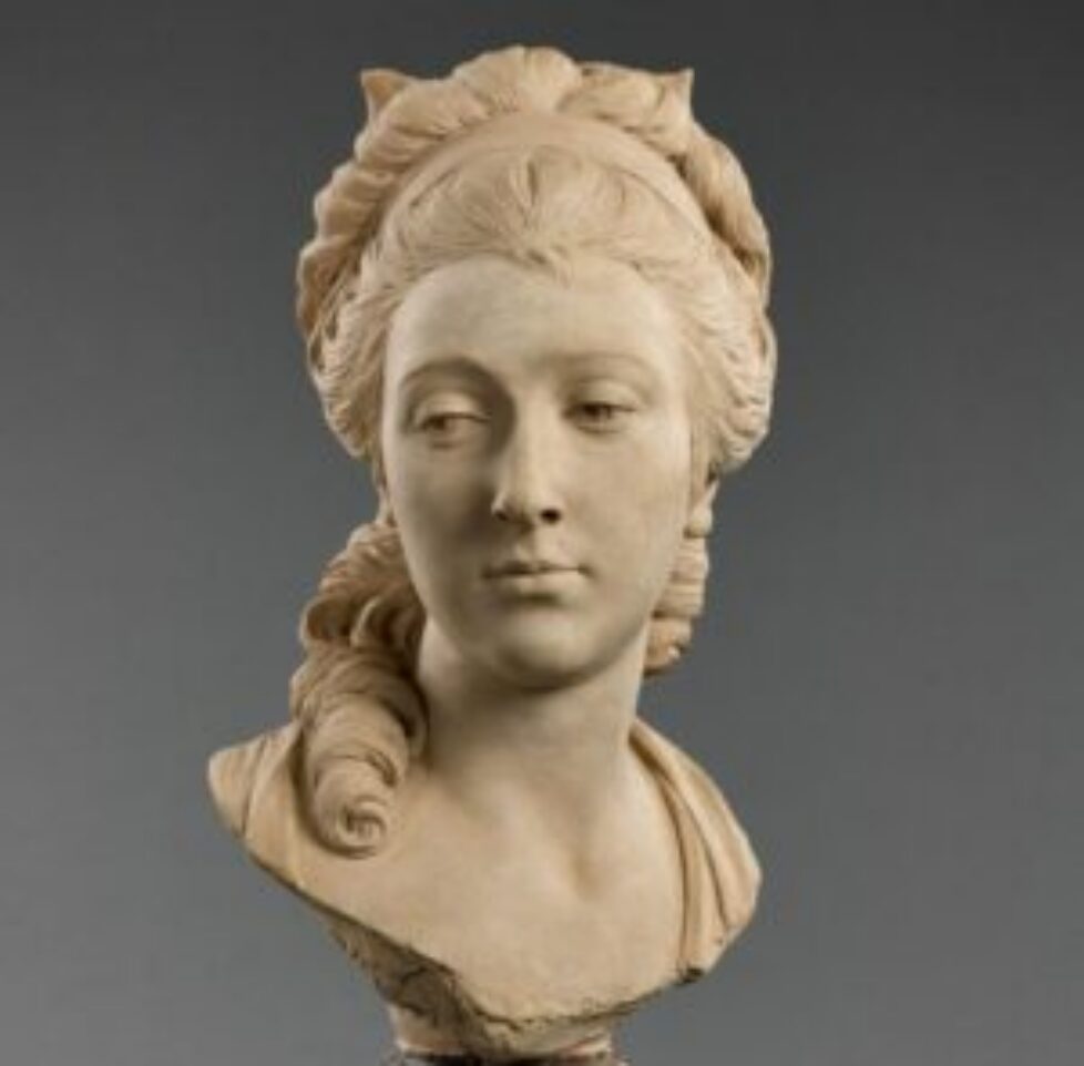 La princesse de Monaco, née Marie-Catherine de Brignole-Sale (1739-1813)