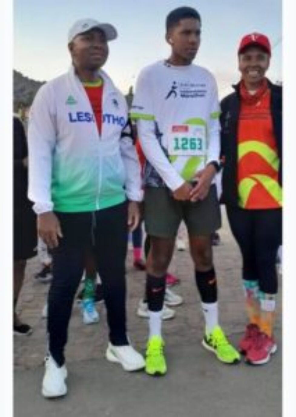 marathon 1