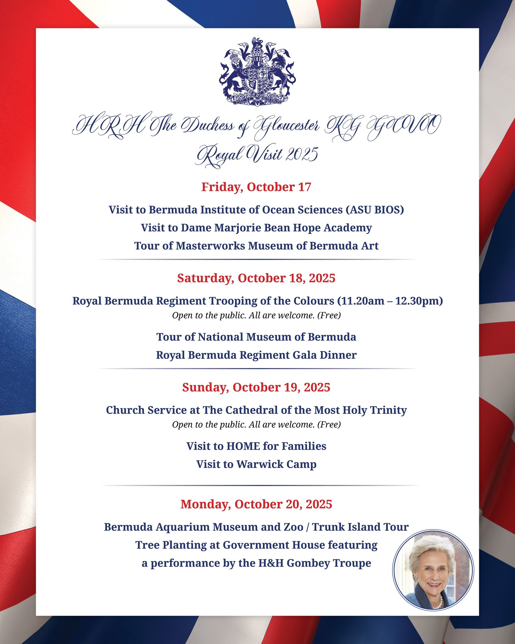 programme