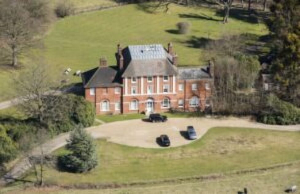 Forest Lodge