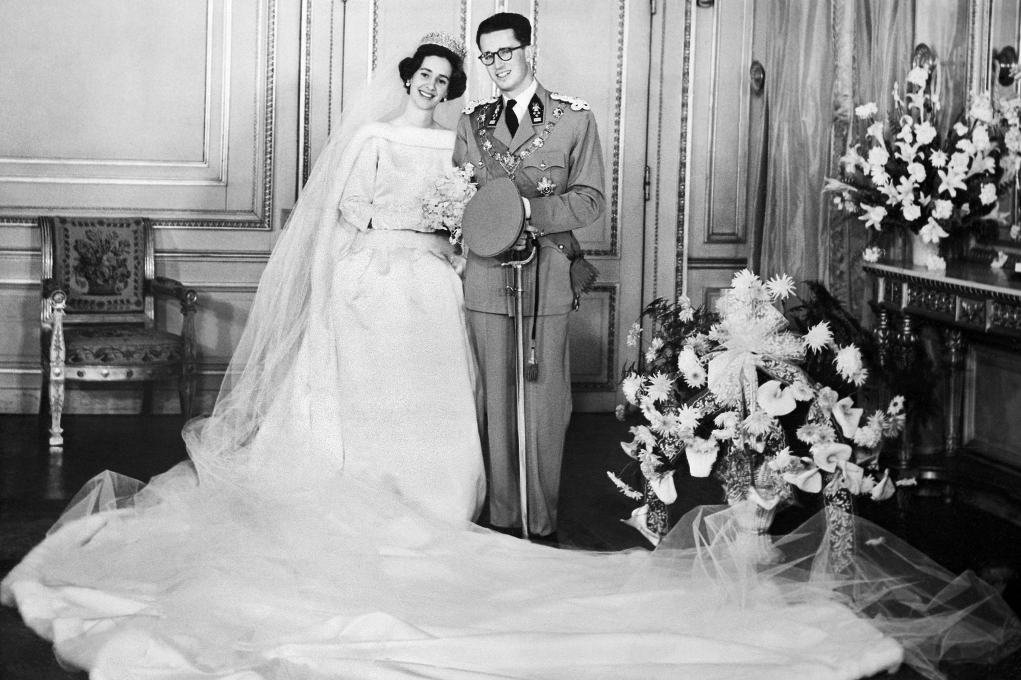 BELGIUM-WEDDING-ROYALTY