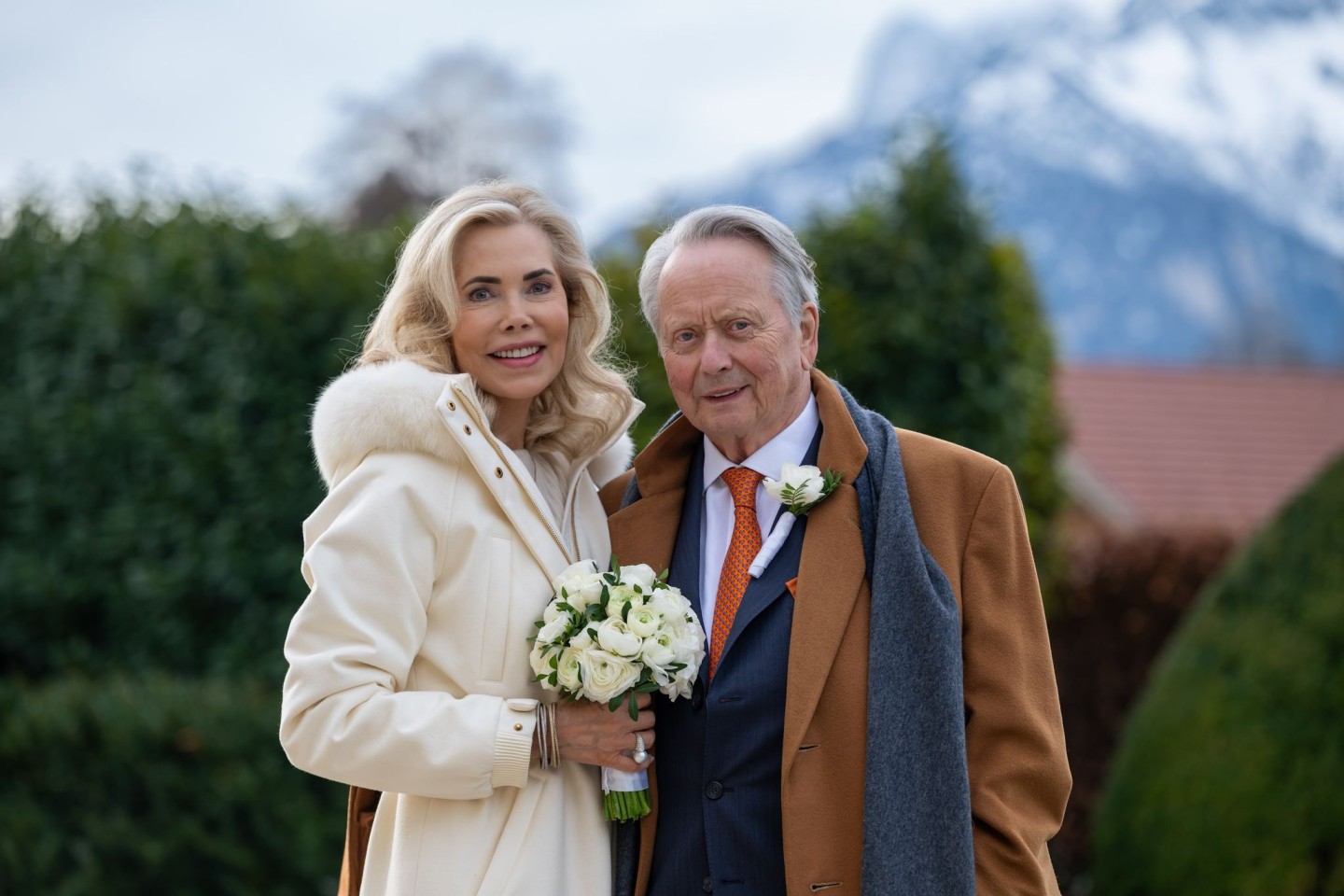 WolfgangPorscheundGabrielazuLeiningenhabengeheiratet