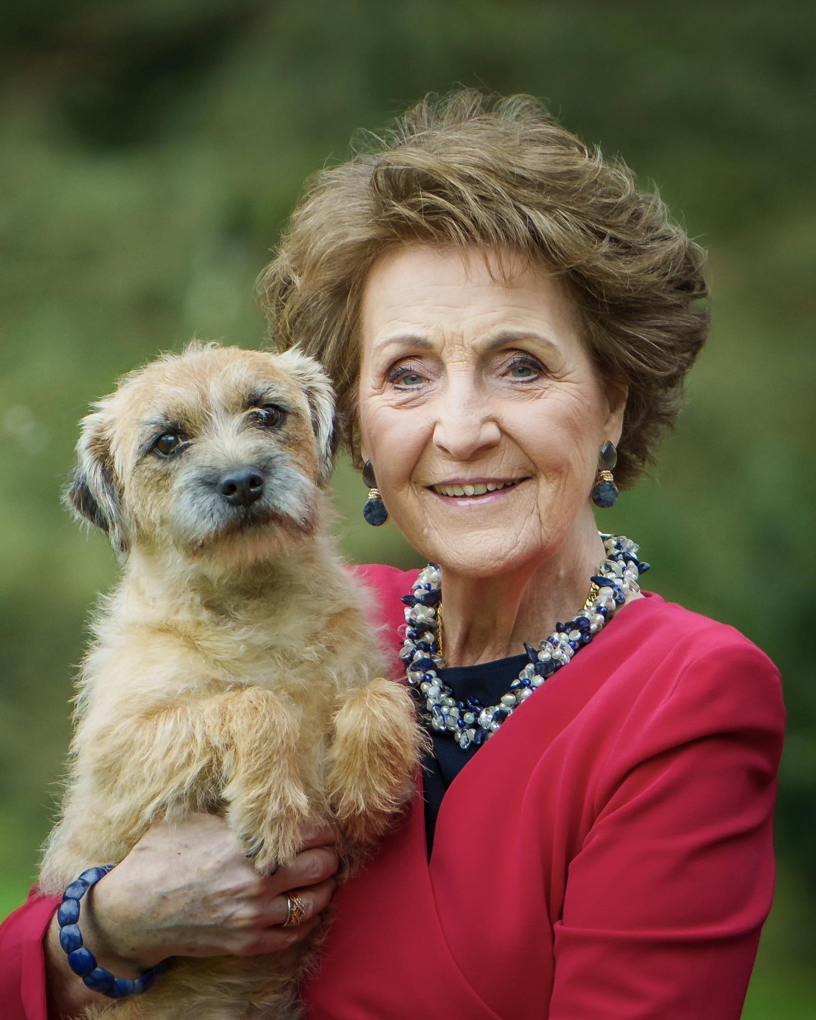 Portret Prinses Margriet 2023