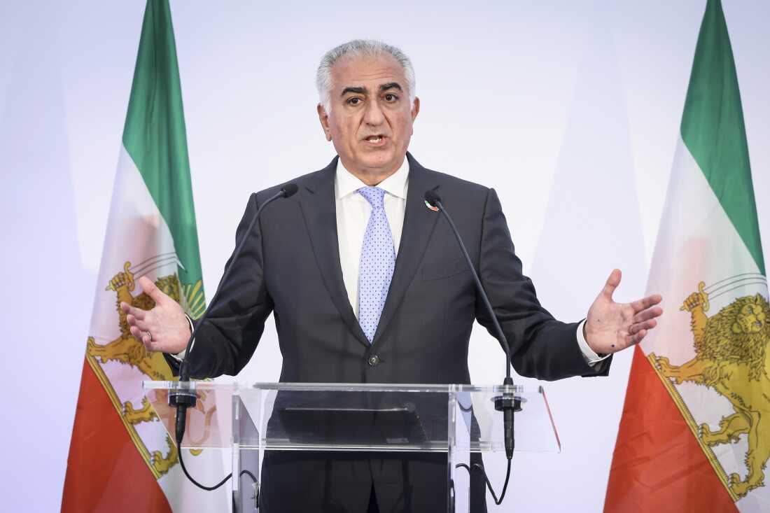 France Iran Mideast