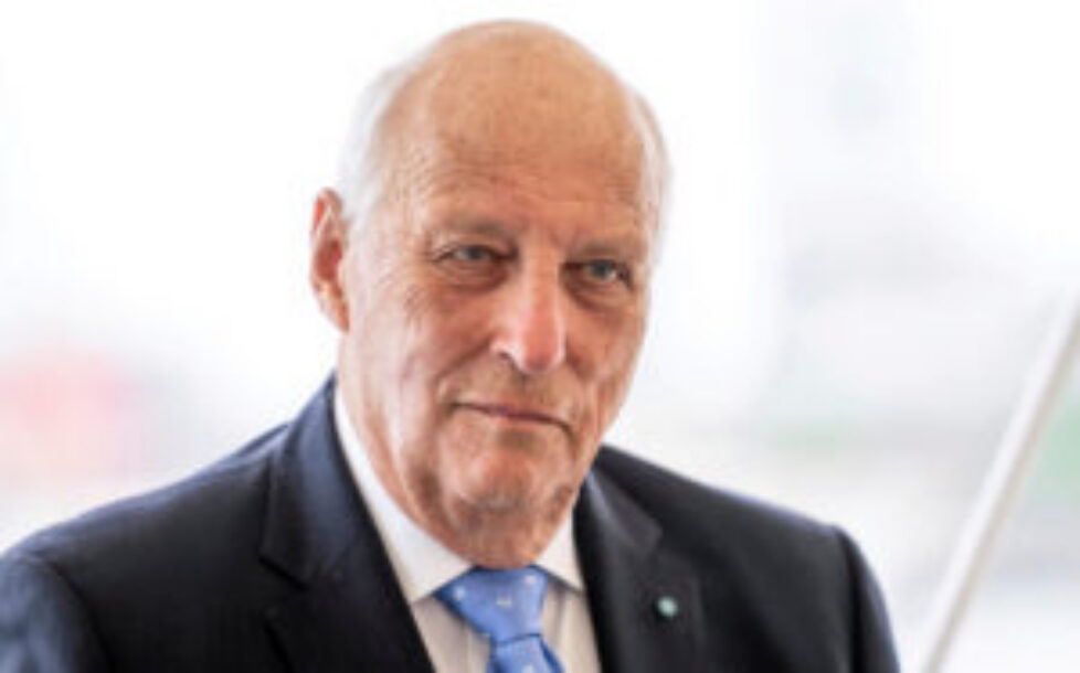 FILE PHOTO: Norway's King Harald and Queen Sonja visit Denmark
