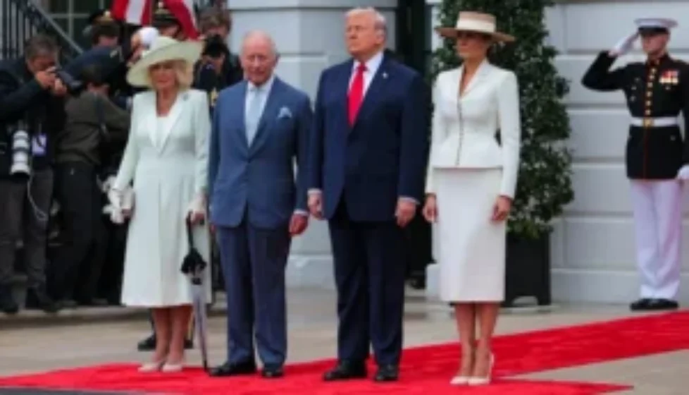 First-Lady-Melania-Trump-Queen-Camilla-4