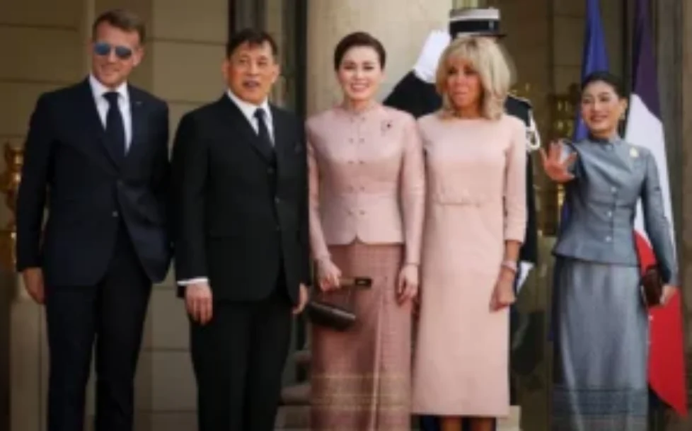 brigitte-macron-queen-suthida-princess-sirivannavari-nariratana-7