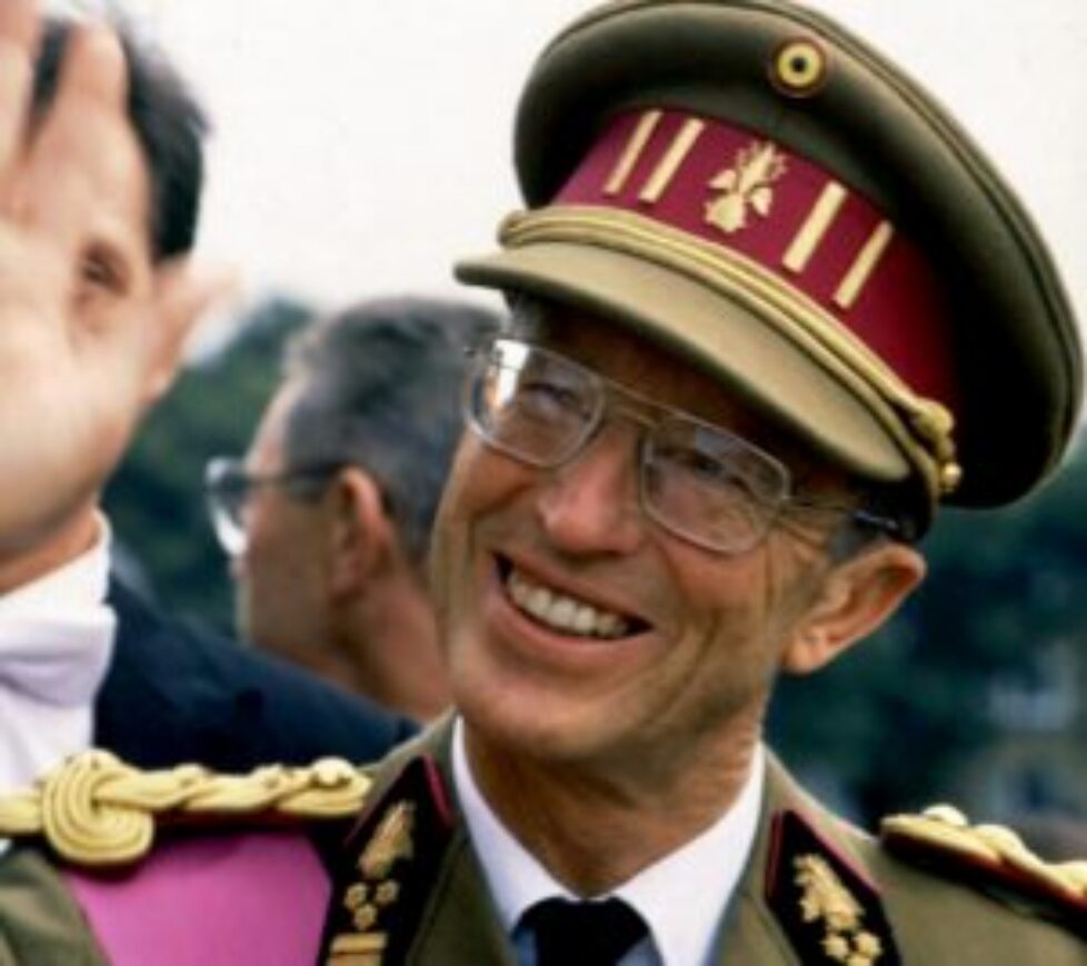 Le Roi Baudouin 1er
