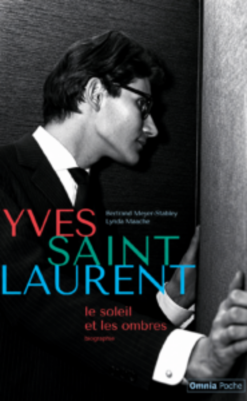 livre YSL