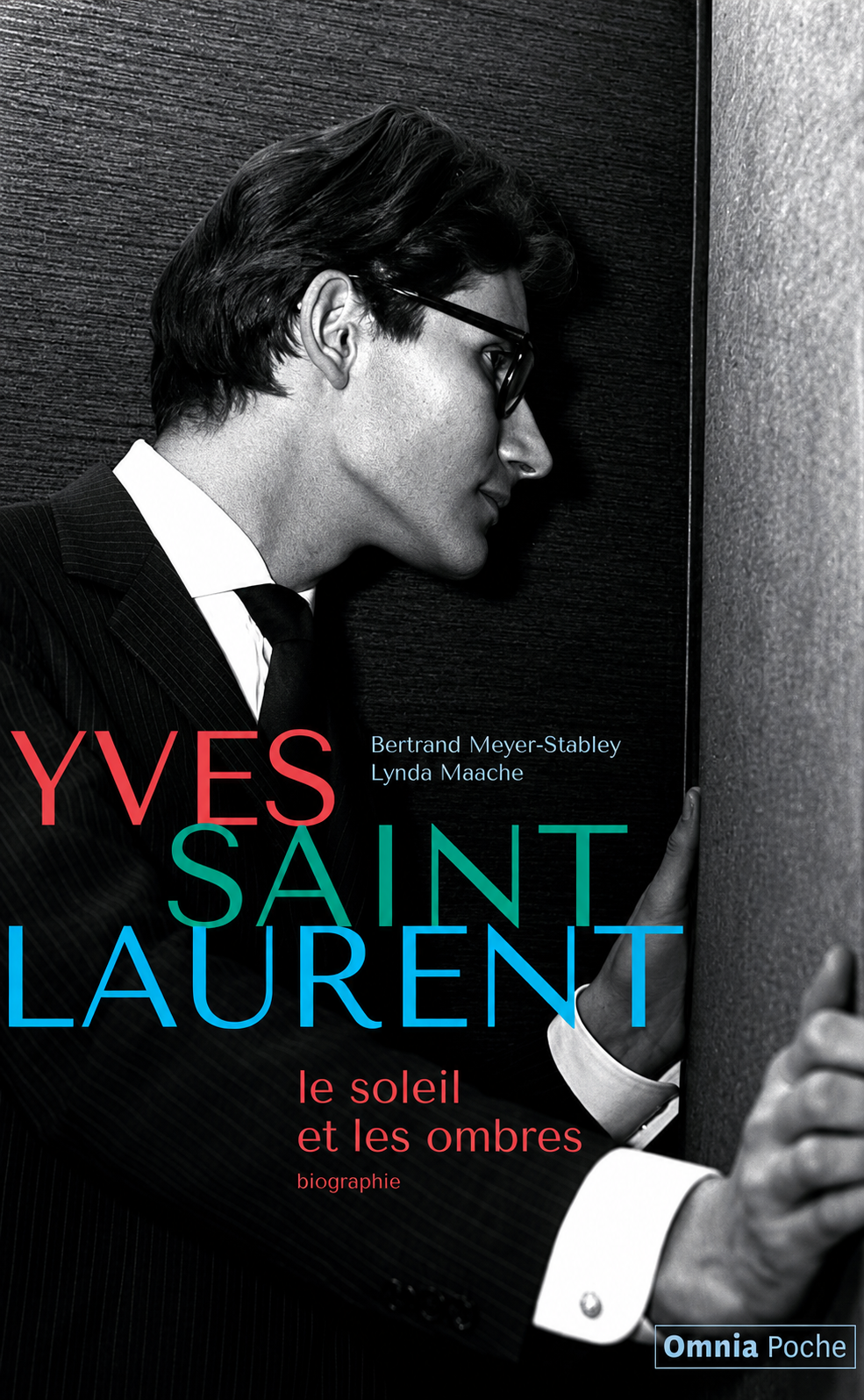 livre YSL