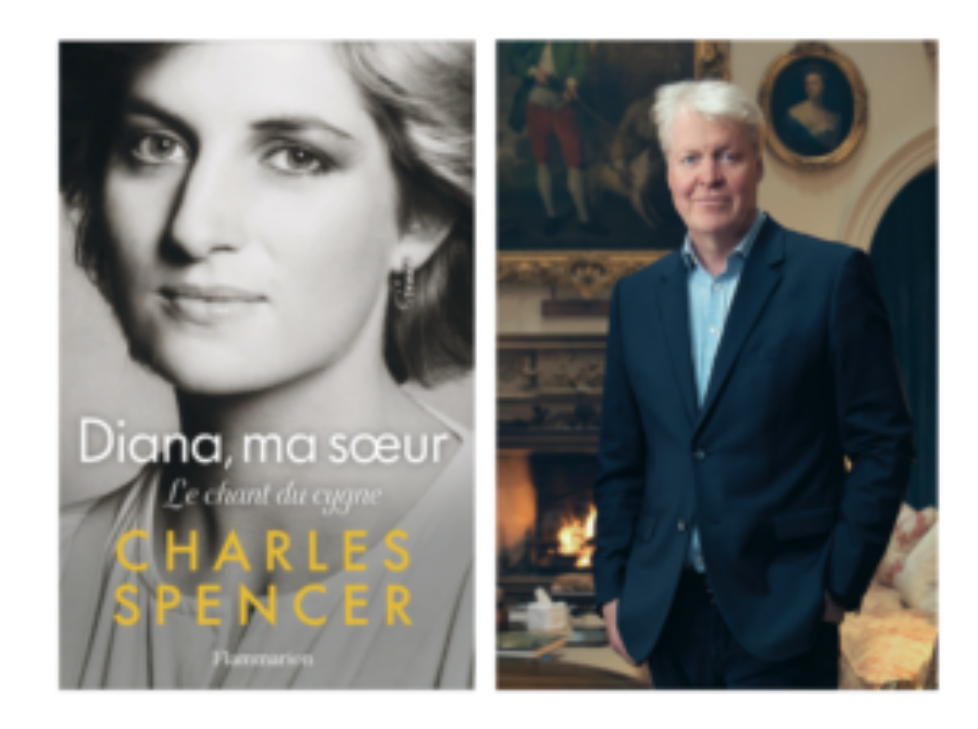 Diana ma soeur Charles Spencer Lady Di (c) Stuart McClymont The Sunday Times Licensing