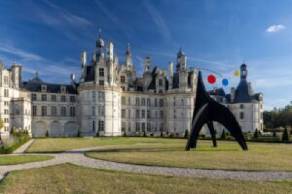 Chateau de Chambord