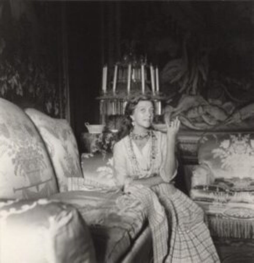 Louise de Vilmorin par Cecil Beaton