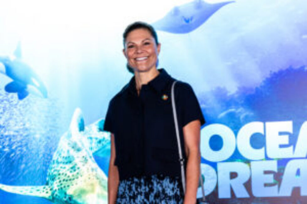 Crown Princess Victoria at Ocean Dreams Premiere