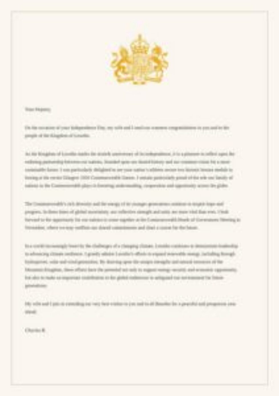 lettre 1